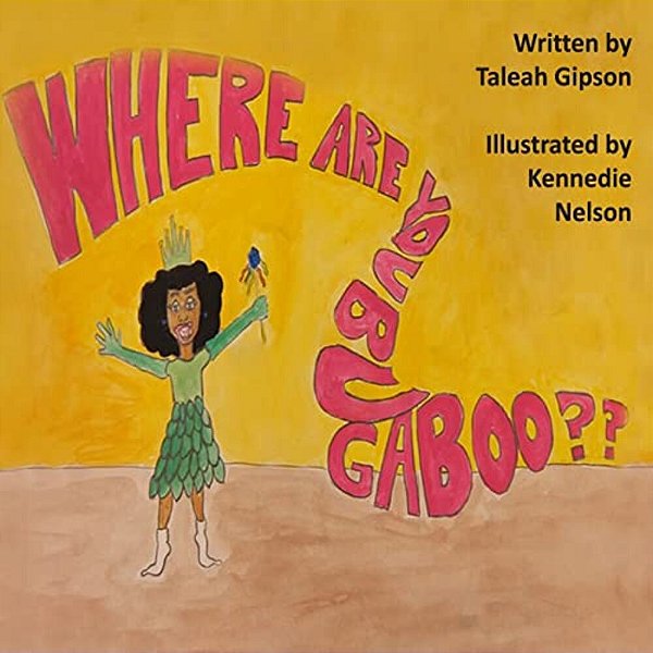 Where Are You Bugaboo?-..