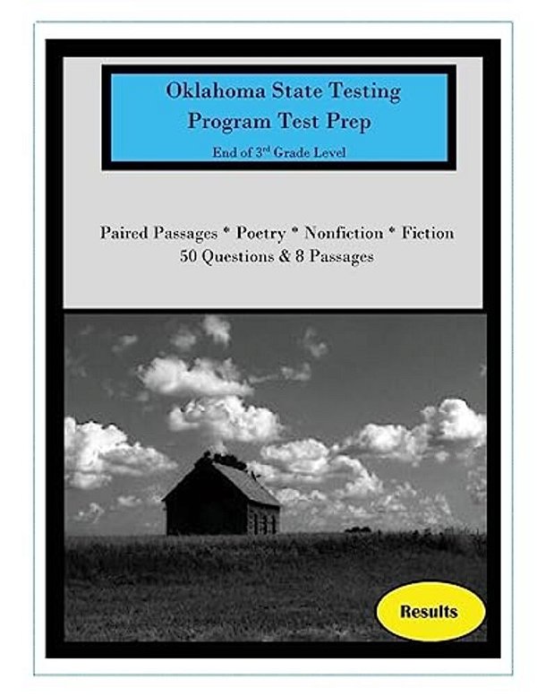 Oklahoma State Testing Program Test Prep: End Of 3RD Grade Level-..