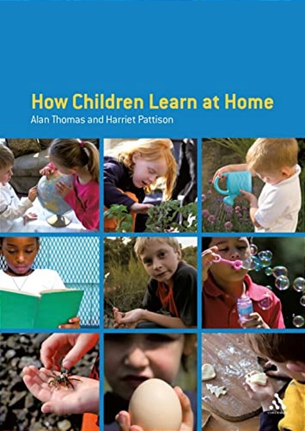 How Children Learn At Home-..