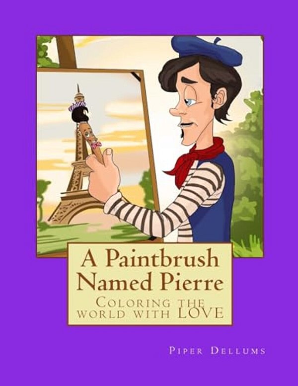 A Paintbrush Named Pierre-..