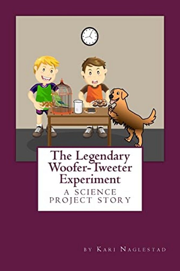 The Legendary Woofer-Tweeter Experiment-..