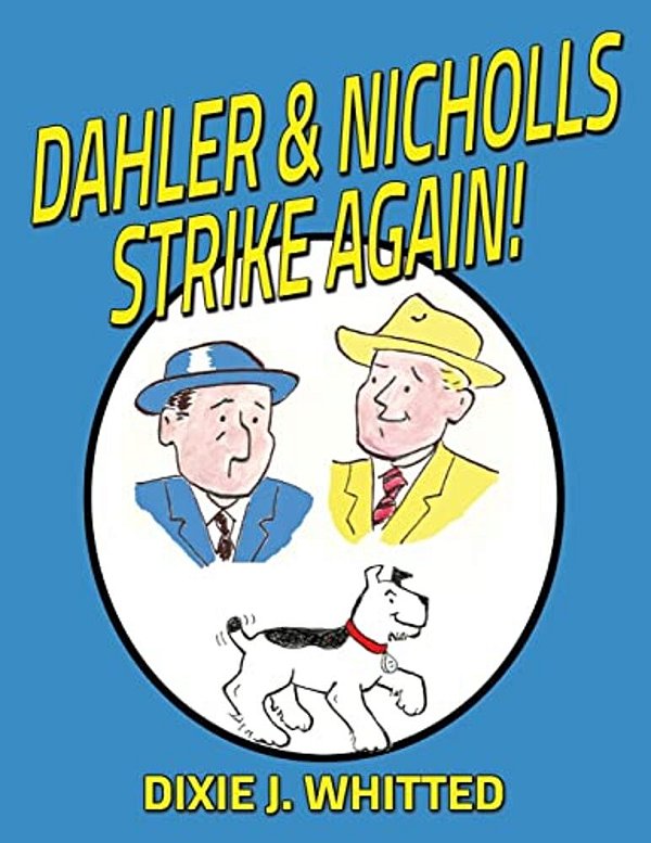 Dahler And Nicholls Strike Again!-..