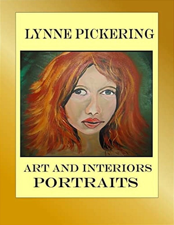 Lynne Pickering Art: Portraits: Art And Interiors-..