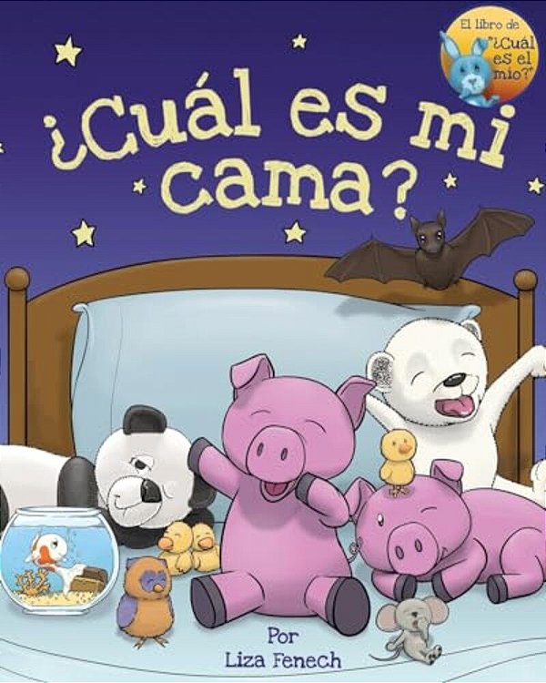 Cual ES Mi Cama?-..