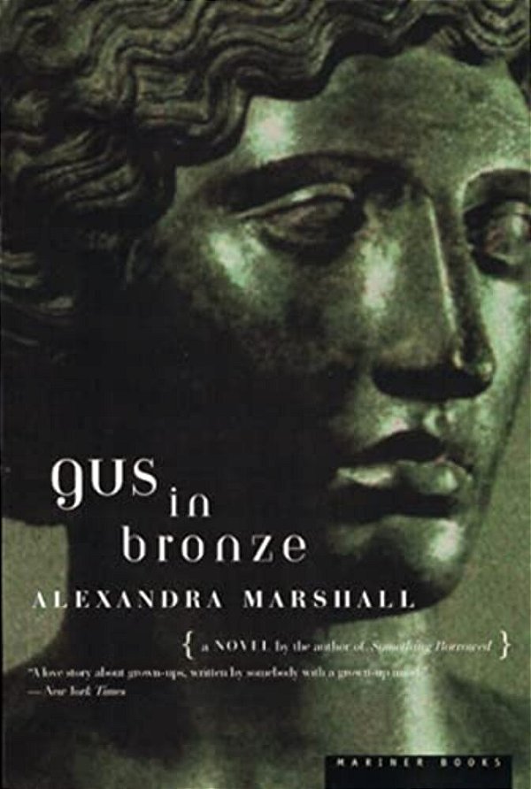 Gus In Bronze-..