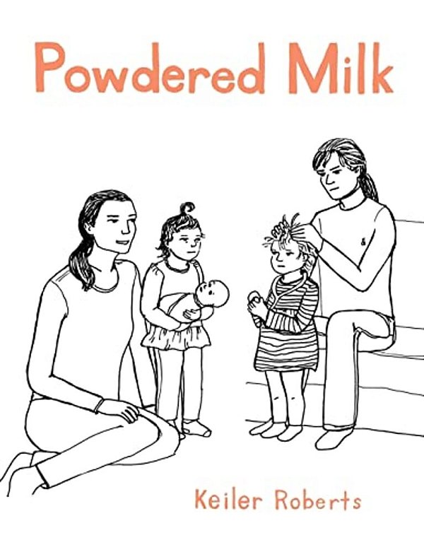 Powdered Milk: Collected Stories-..