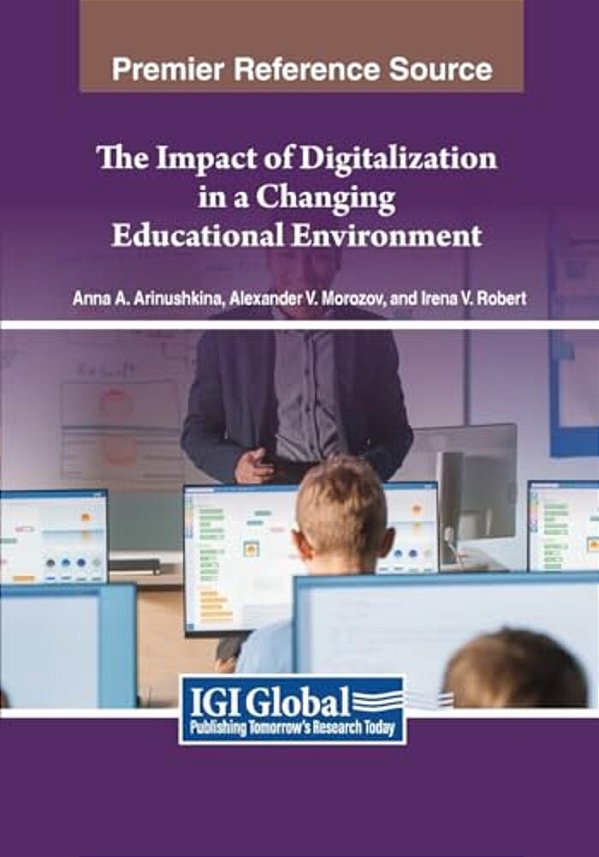 The Impact Of Digitalization In A Changing Educational Environment-..