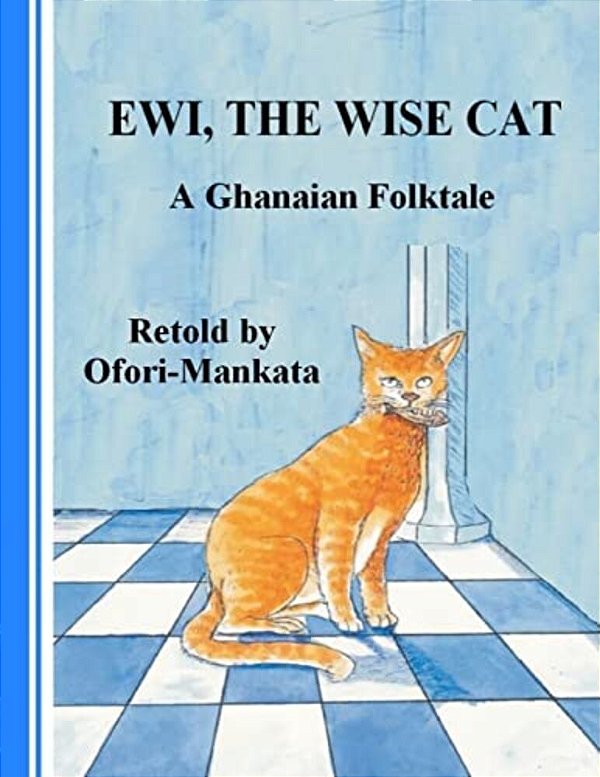 Ewi The Wise Cat-..