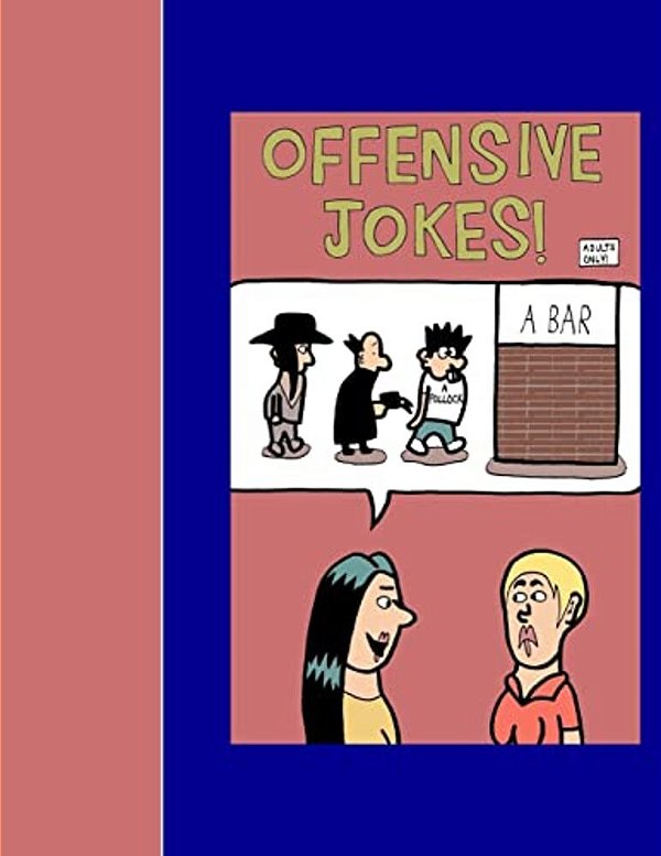 Offensive Jokes Adults Only-..
