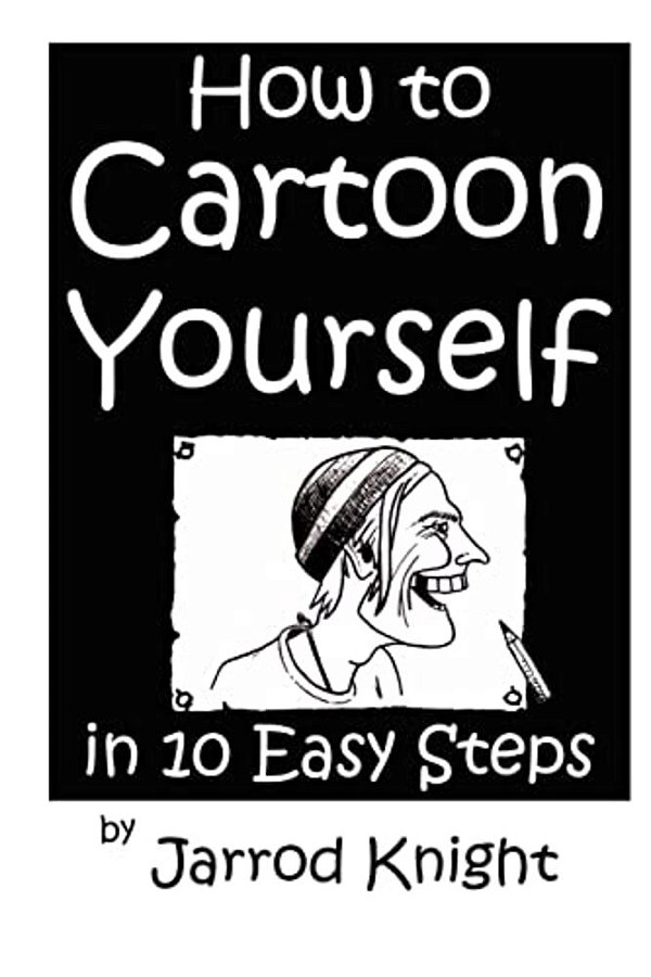 How To Cartoon Yourself In 10 Easy Steps-..