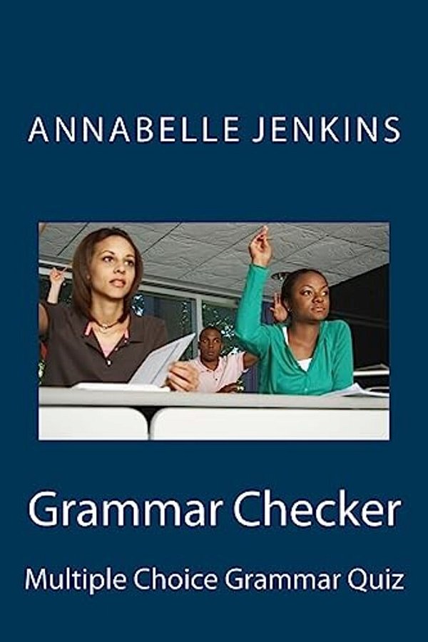 Grammar Checker: Multiple Choice Grammar Quiz-..