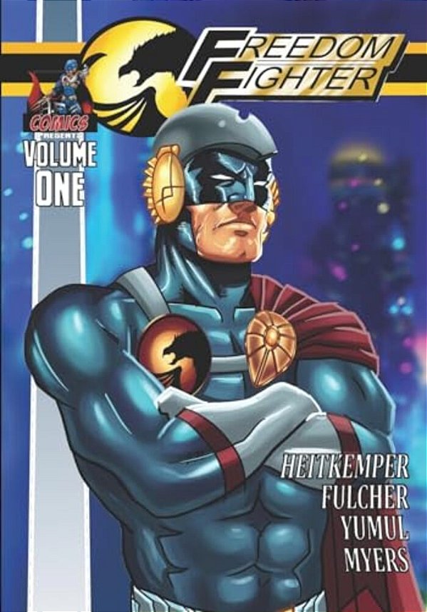 Freedom Fighter Vol. 1-..