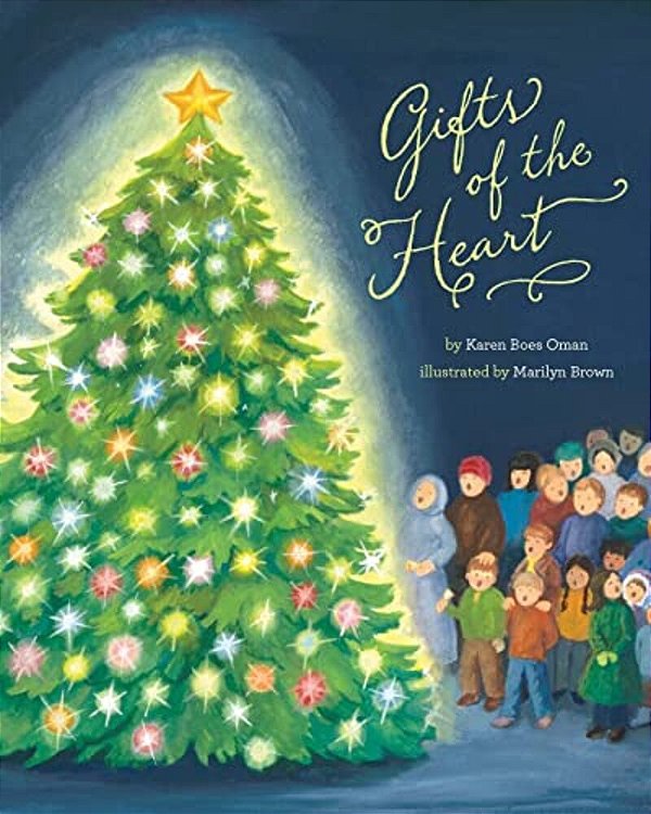 Gifts Of The Heart-..