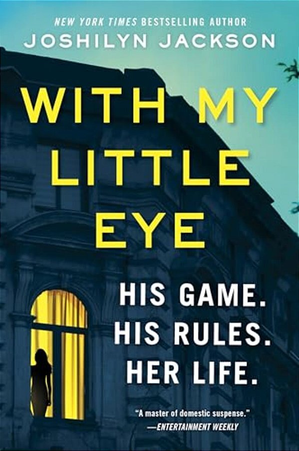 With My Little Eye-..