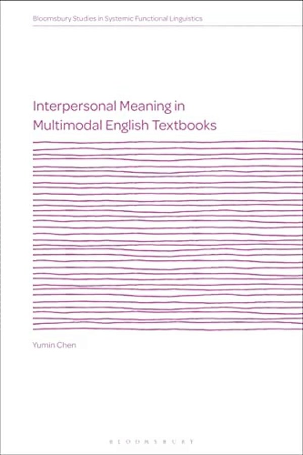 Interpersonal Meaning In Multimodal English Textbooks-..