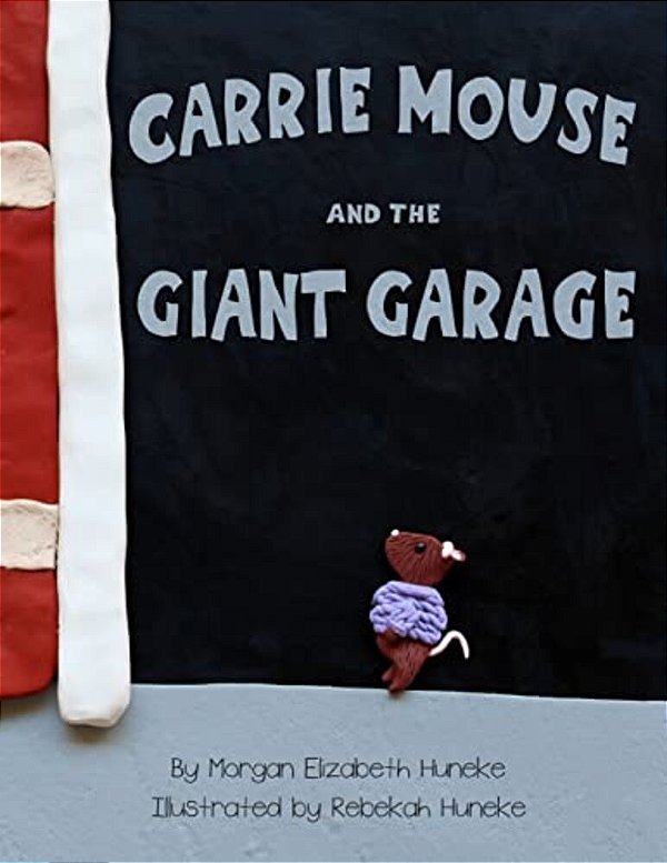Carrie Mouse And The Giant Garage-..