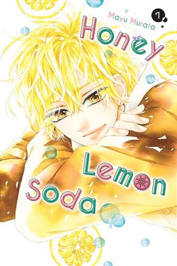 Honey Lemon Soda, Vol. 7-..