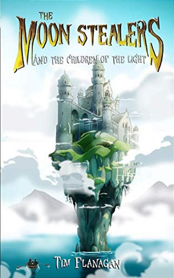 The Moon Stealers And The Children Of The Light-..