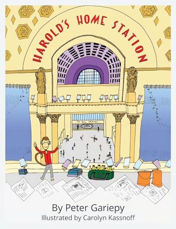 Harold's Home Station-..