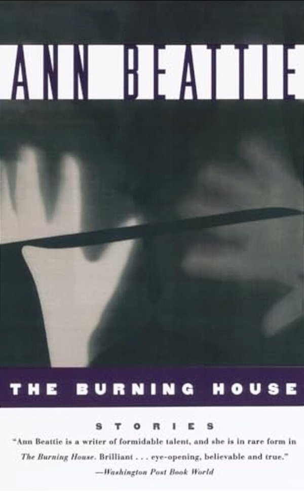 Burning House-..