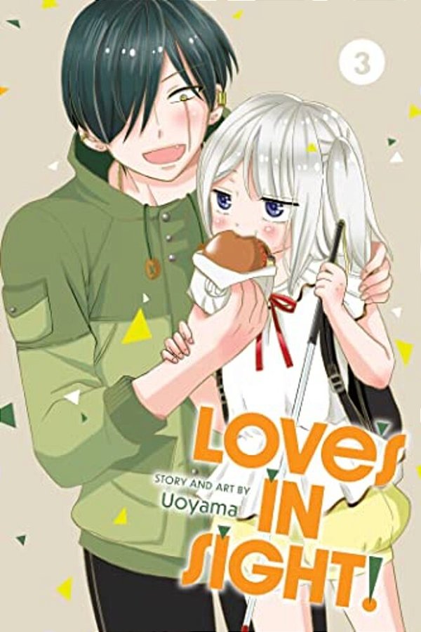 Love's In Sight!, Vol. 3-..