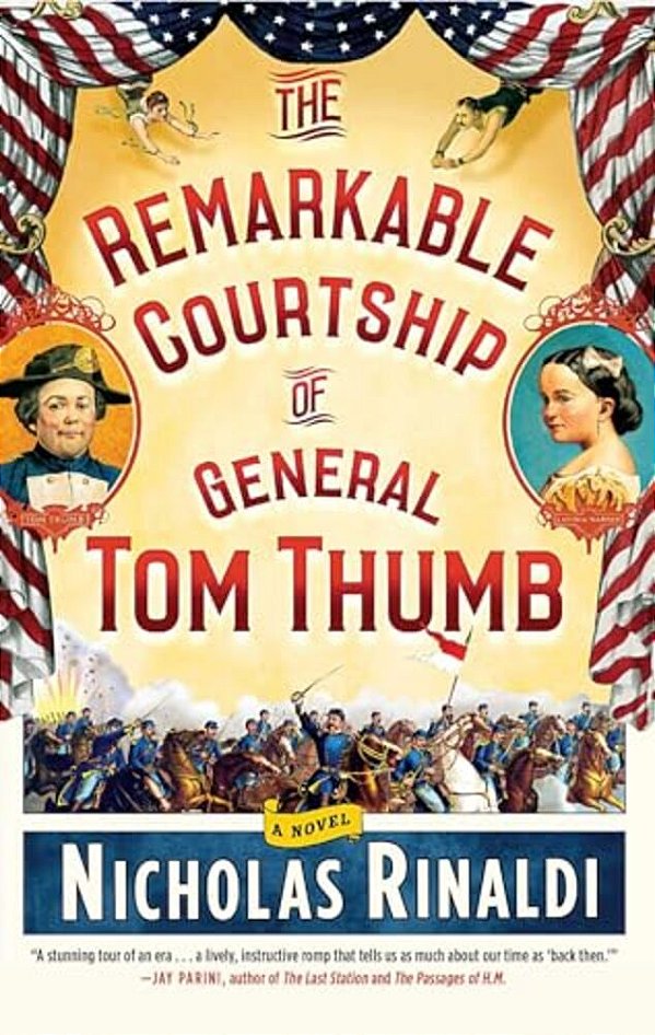 The Remarkable Courtship Of General Tom Thumb-..