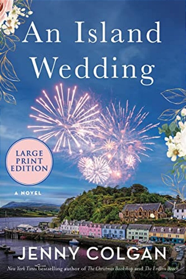 An Island Wedding-..