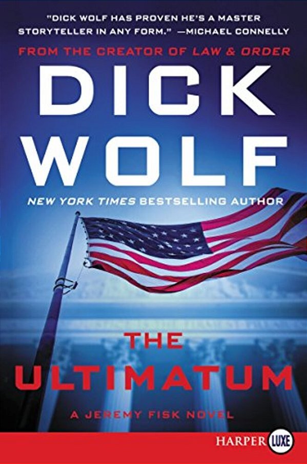 The Ultimatum: A Jeremy Fisk Novel-..