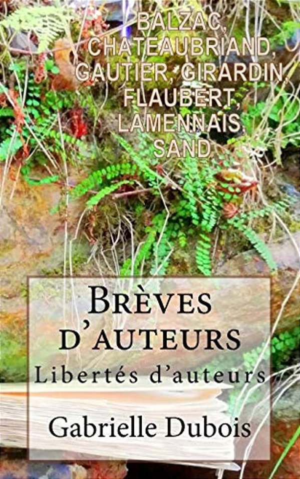 Libertes D'Auteurs-..