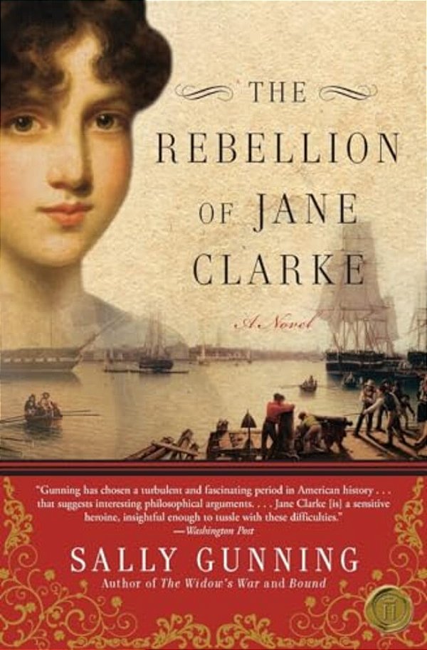 The Rebellion Of Jane Clarke-..