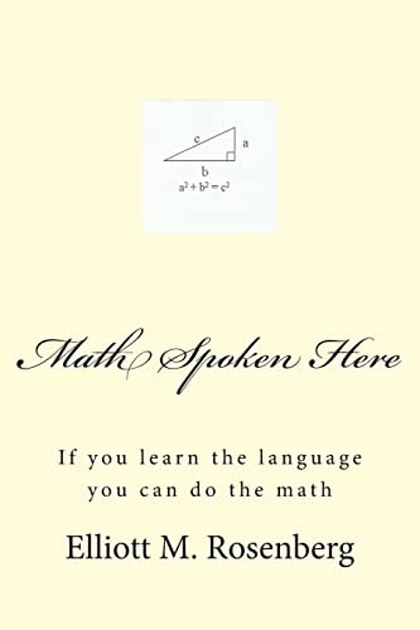 Math Spoken Here-..