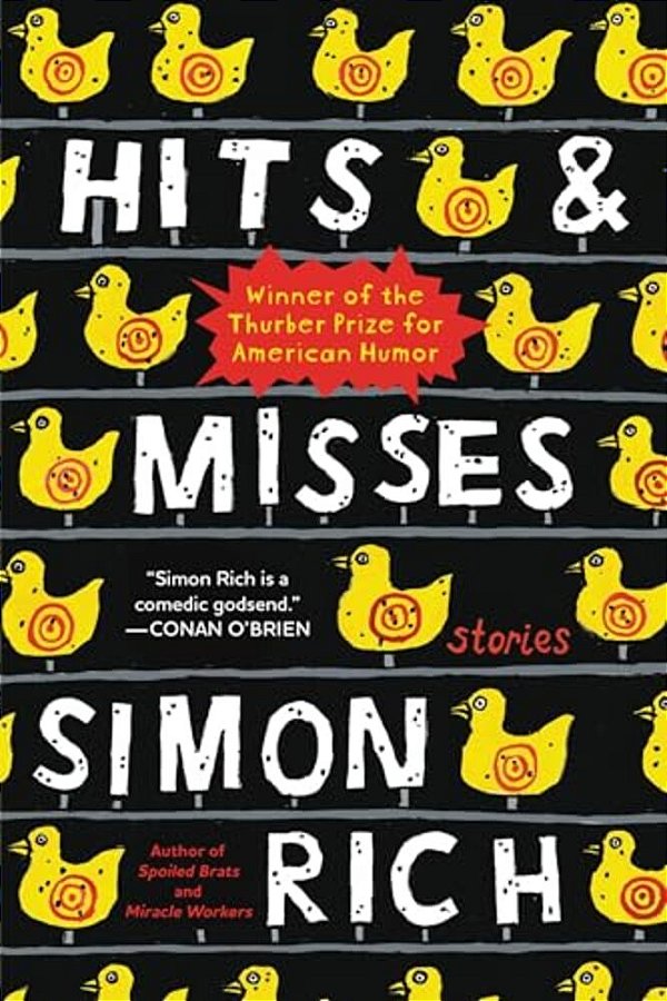 Hits And Misses: Stories-..