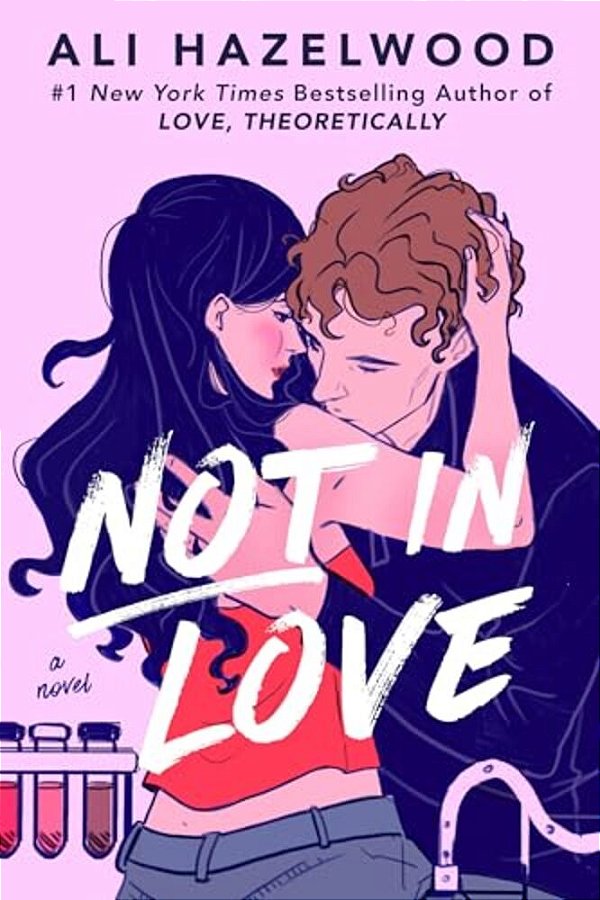 Not In Love-..