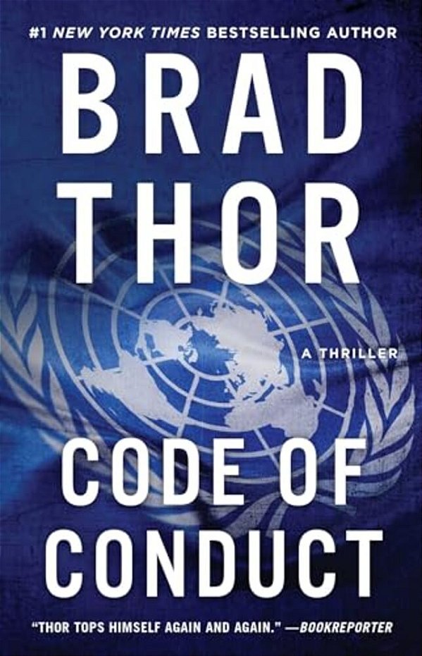 Code Of Conduct: A Thriller-..