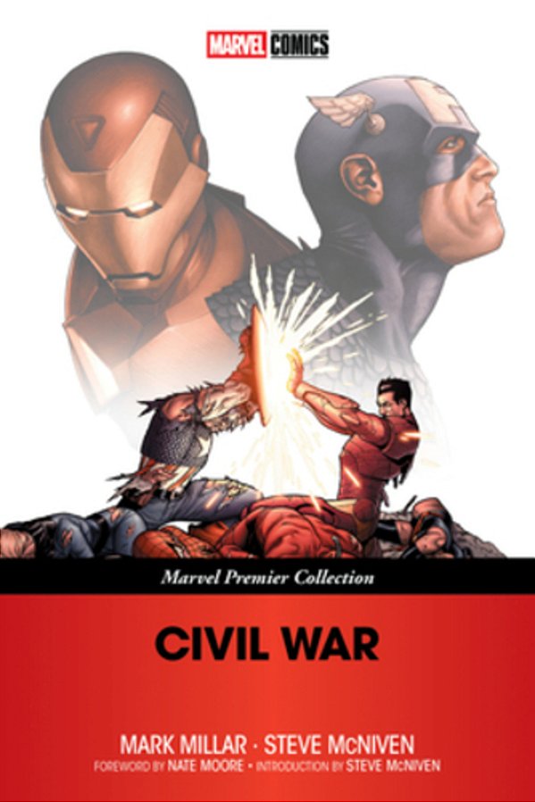 Civil War [Marvel Premier Collection]-..