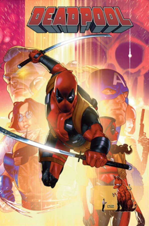Deadpool By Cody Ziglar Vol. 3: Revenge Of Wade Wilson-..