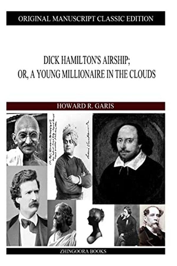 Dick Hamilton's Airship-..