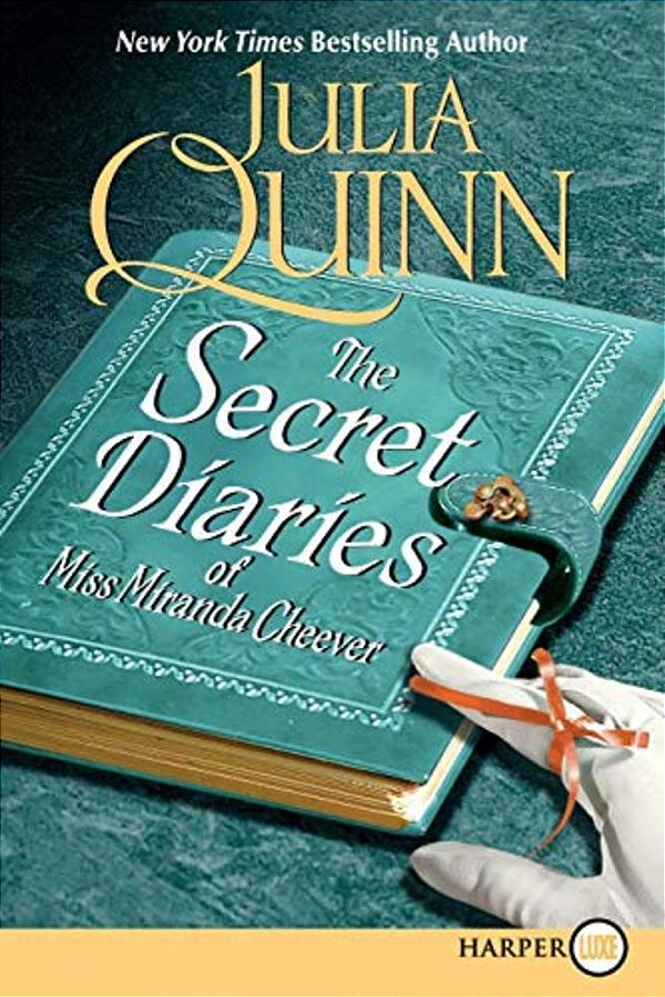 Secret Diaries Of Miss Miranda Cheever-..
