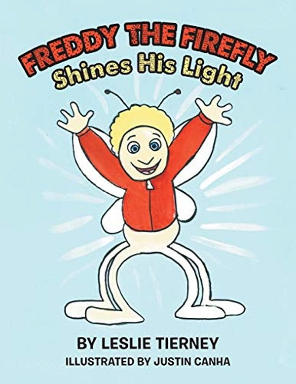 Freddy The Firefly Shines His Light-..