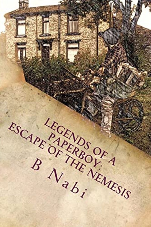 Legends Of A Paperboy-..