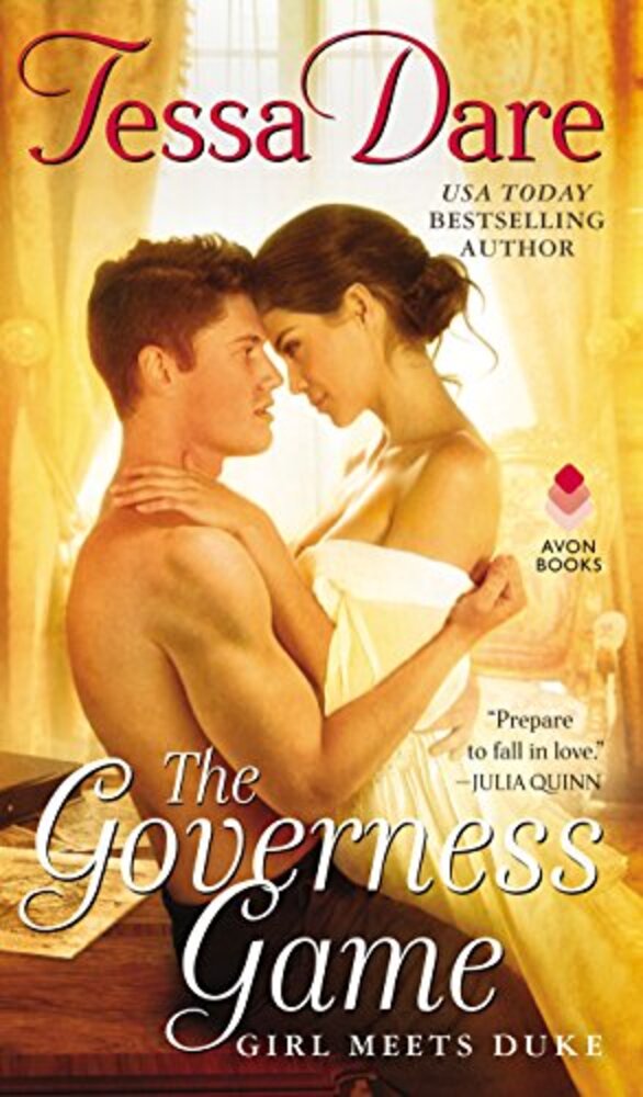 The Governess Game: Girl Meets Duke-..