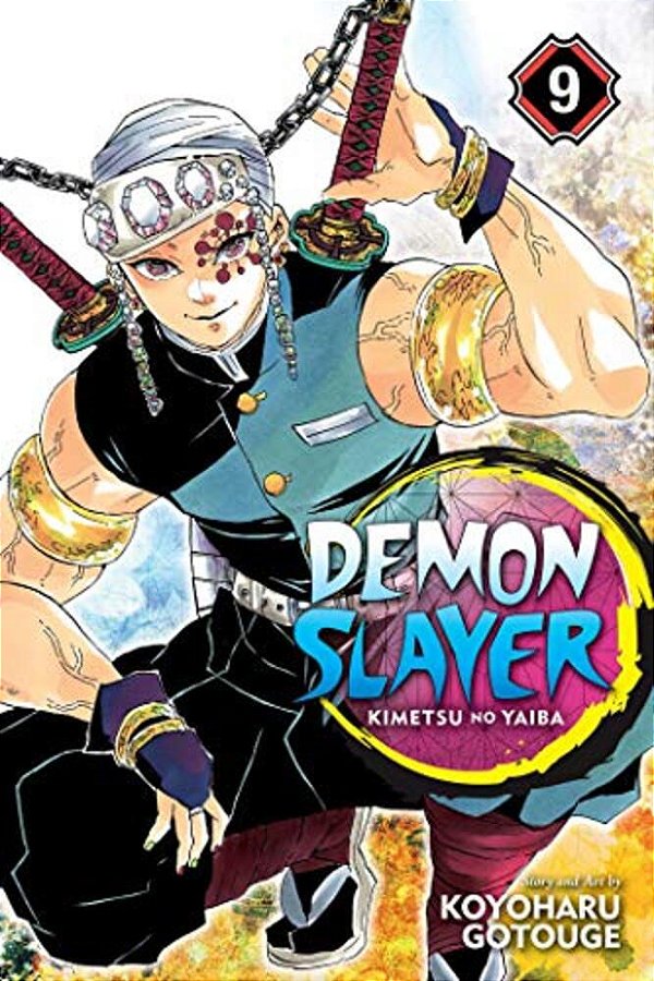 Demon Slayer: Kimetsu No Yaiba, Vol. 9-..