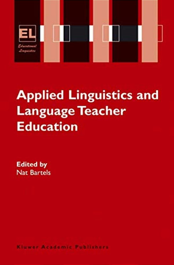 Applied Linguistics And Language Teacher Education-..