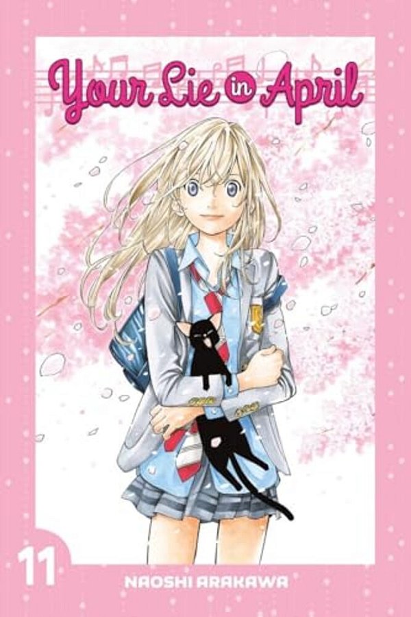 Your Lie In April 11-..