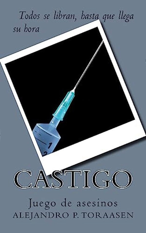 Castigo: Juego De Asesinos-..