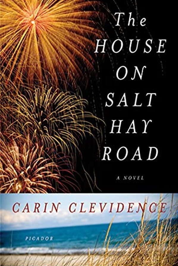The House On Salt Hay Road-..
