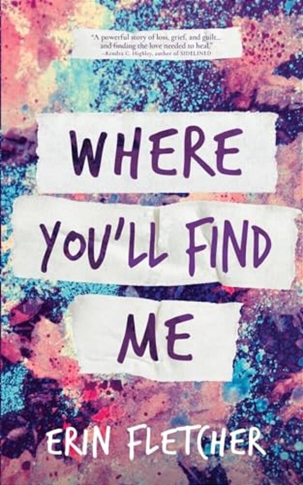 Where You'Ll Find Me-..