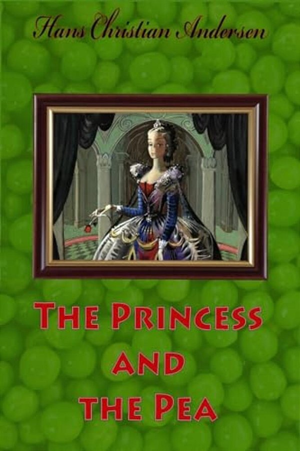 The Princess And The Pea-..