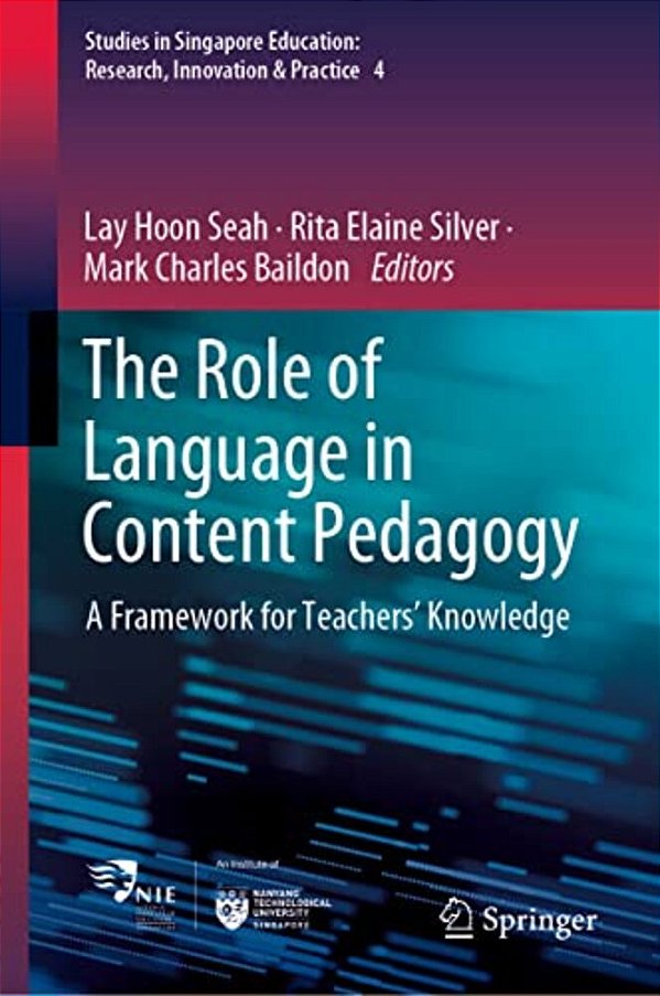 The Role Of Language In Content Pedagogy: A Framework For Teachers' Knowledge-..