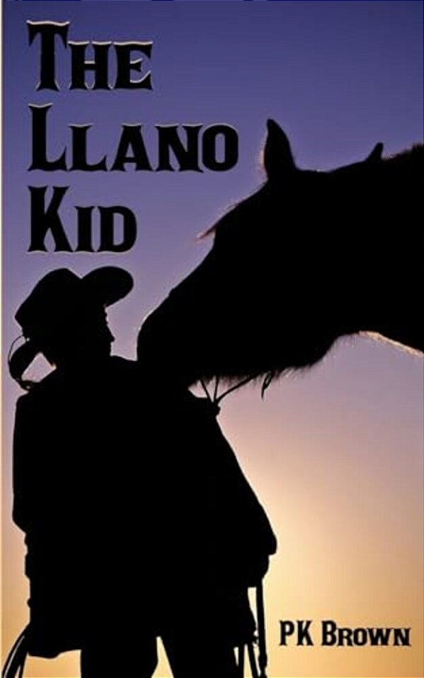 The Llano Kid-..
